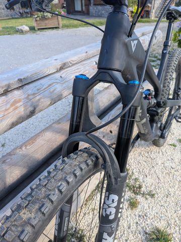 YT Industries Jeffsy CORE 3 29 2023 2023 Mountainbike usato, Nero — immagine 5 di 16