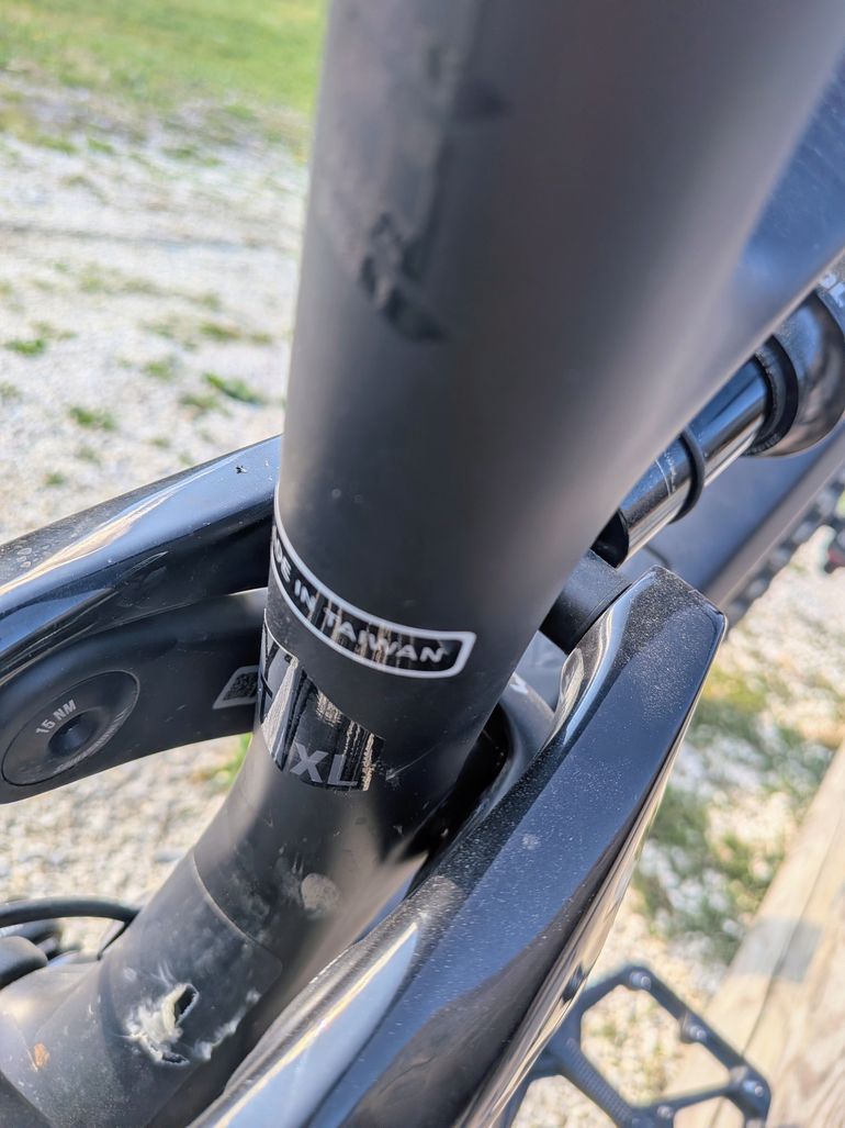 YT Industries Jeffsy CORE 3 29 2023 2023 Mountainbike usato, Nero — immagine 12 di 16