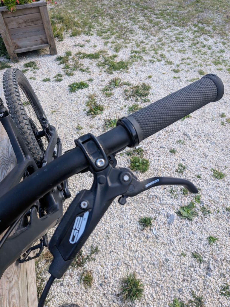 YT Industries Jeffsy CORE 3 29 2023 2023 Mountainbike usato, Nero — immagine 9 di 16