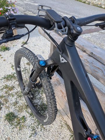 YT Industries Jeffsy CORE 3 29 2023 2023 Mountainbike usato, Nero — immagine 6 di 16