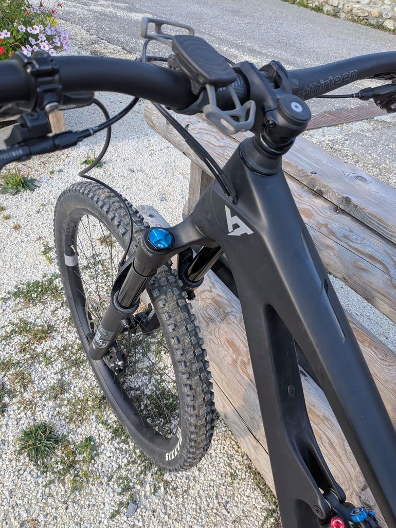 YT Industries Jeffsy CORE 3 29 2023 2023 Mountainbike usato, Nero — immagine 6 di 16