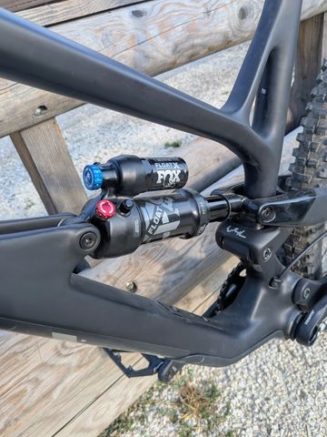 YT Industries Jeffsy CORE 3 29 2023 2023 Mountainbike usato, Nero — immagine 4 di 16