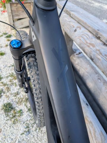YT Industries Jeffsy CORE 3 29 2023 2023 Mountainbike usato, Nero — immagine 13 di 16