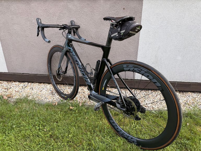 Brugt Merida Reacto SRAM Force eTap AXS 2021 Road & Gravel — billede 2 af 6