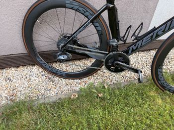 Brugt Merida Reacto SRAM Force eTap AXS 2021 Road & Gravel — billede 4 af 6