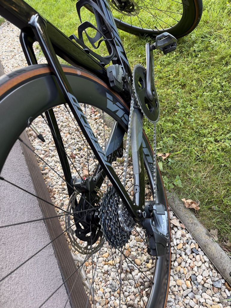Brugt Merida Reacto SRAM Force eTap AXS 2021 Road & Gravel — billede 5 af 6