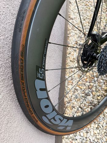 Brugt Merida Reacto SRAM Force eTap AXS 2021 Road & Gravel — billede 6 af 6
