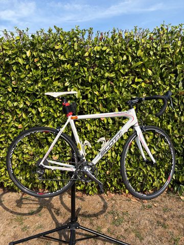 Scott Addict Shimano Ultegra 2008 Road & Gravel d'occasion