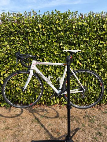 Scott Addict R4 2008 Road & Gravel d'occasion — image 2 sur 11