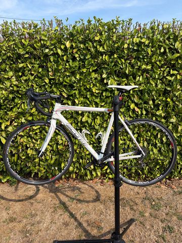 Brugt Scott Addict R4 2008 Road & Gravel — billede 2 af 11
