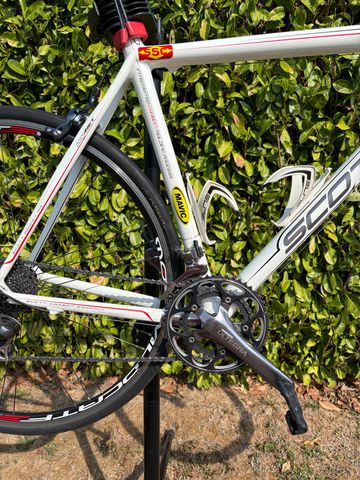 Brugt Scott Addict R4 2008 Road & Gravel — billede 3 af 11
