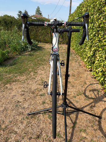 Scott Addict R4 2008 Road & Gravel d'occasion — image 5 sur 11