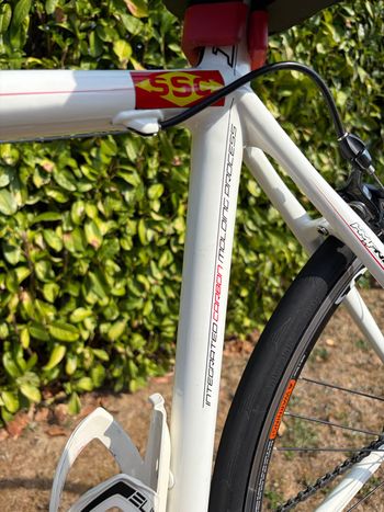 Scott Addict R4 2008 Road & Gravel d'occasion — image 11 sur 11