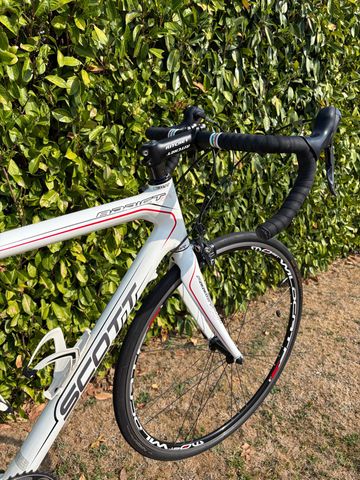 Brugt Scott Addict R4 2008 Road & Gravel — billede 9 af 11