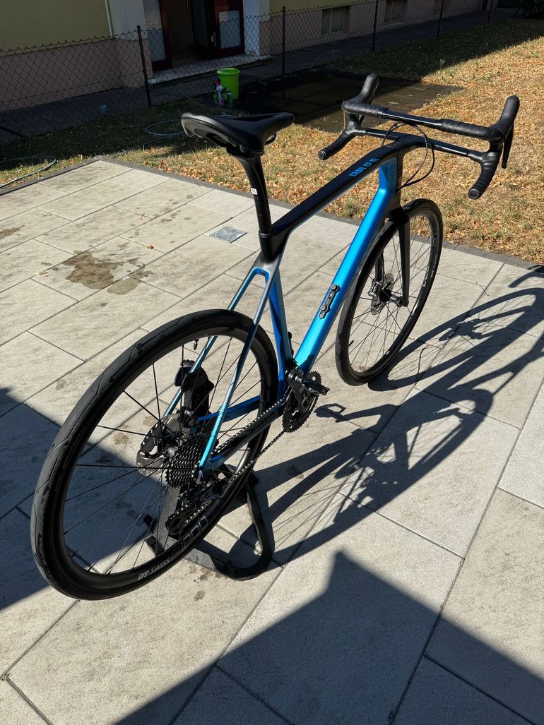 Brugt Canyon Grail CF SL 8 2021 2021 Road & Gravel — billede 2 af 4