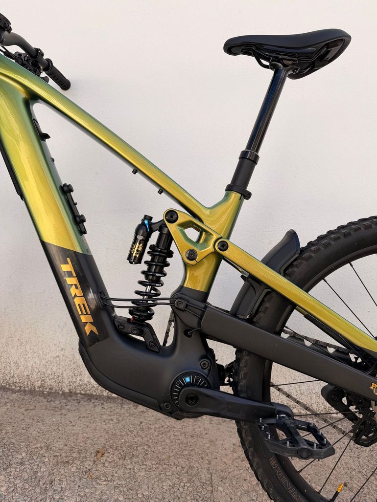 Käytetty Trek Slash+ 9.7 2026 2026 Mountainbike — kuva 9 / 9