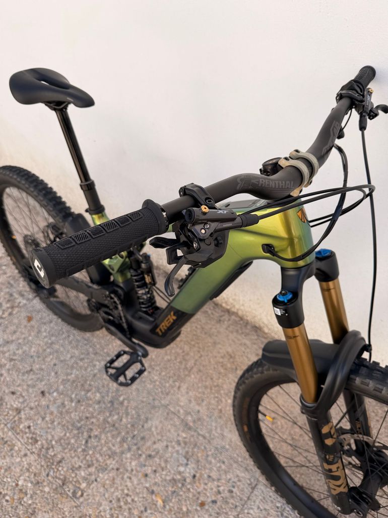 Käytetty Trek Slash+ 9.7 2026 2026 Mountainbike — kuva 6 / 9