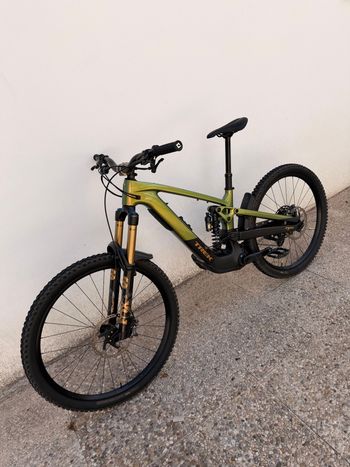 Käytetty Trek Slash+ 9.7 2026 2026 Mountainbike — kuva 4 / 9