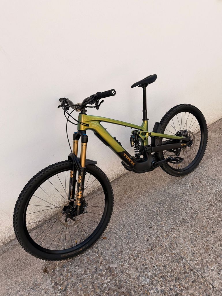 Käytetty Trek Slash+ 9.7 2026 2026 Mountainbike — kuva 4 / 9