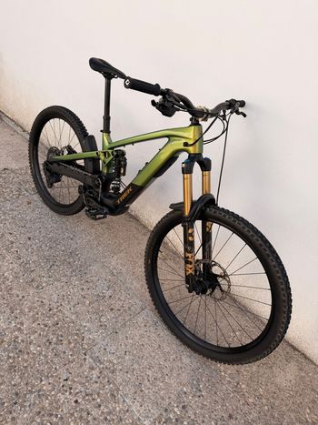 Käytetty Trek Slash+ 9.7 2026 2026 Mountainbike — kuva 3 / 9