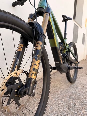 Käytetty Trek Slash+ 9.7 2026 2026 Mountainbike — kuva 8 / 9