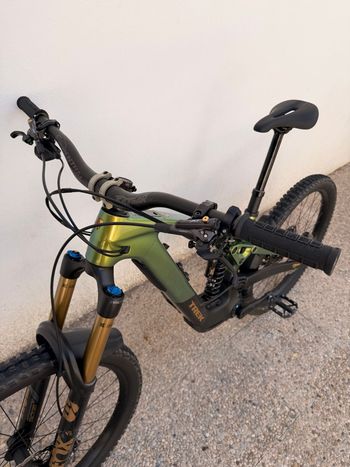 Käytetty Trek Slash+ 9.7 2026 2026 Mountainbike — kuva 5 / 9