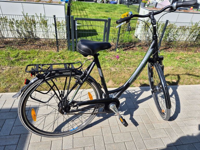 Used Pegasus Custom Urban, Black — image 2 of 6