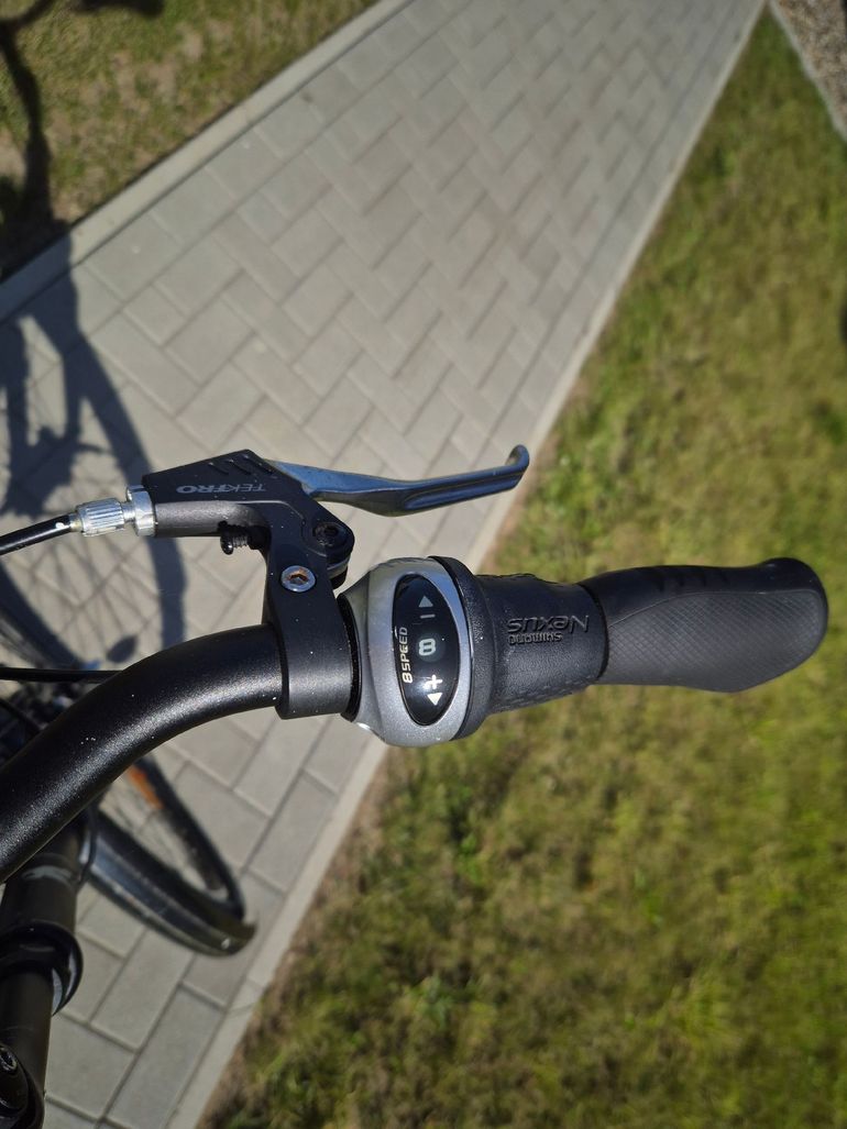 Used Pegasus Custom Urban, Black — image 4 of 6