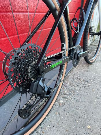 Brugt BMC URS 01 FOUR 2023 2023 Road & Gravel — billede 9 af 10
