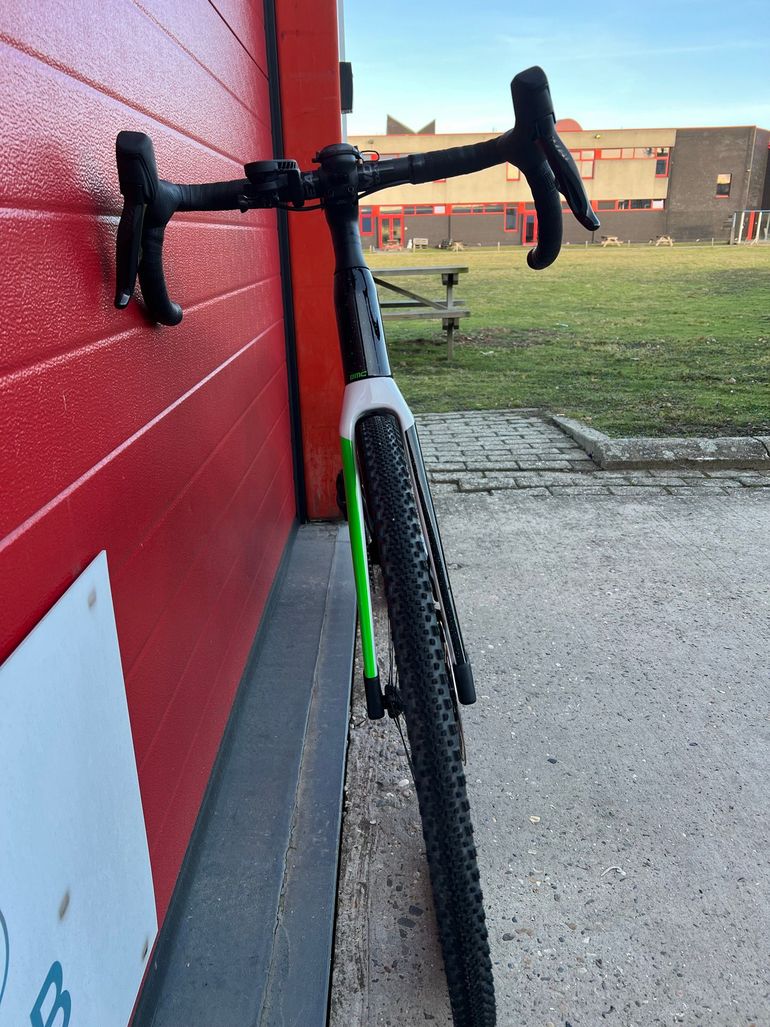 Brugt BMC URS 01 FOUR 2023 2023 Road & Gravel — billede 3 af 10