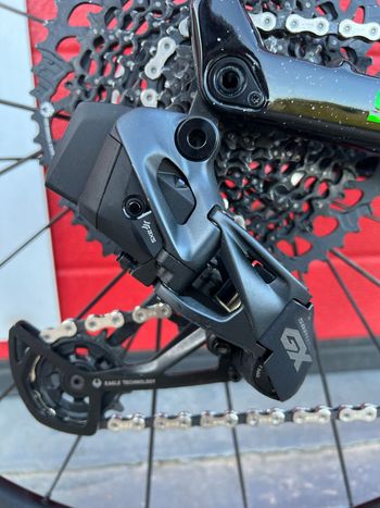 Brugt BMC URS 01 FOUR 2023 2023 Road & Gravel — billede 6 af 10