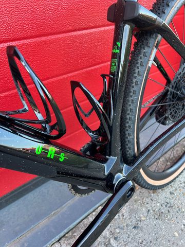 Używany BMC URS 01 FOUR 2023 2023 Road & Gravel — zdjęcie 10 z 10