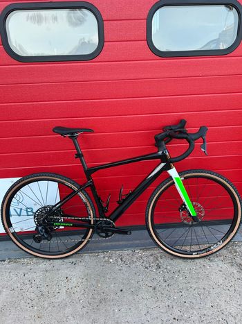 Brugt BMC URS 01 FOUR 2023 2023 Road & Gravel — billede 2 af 10