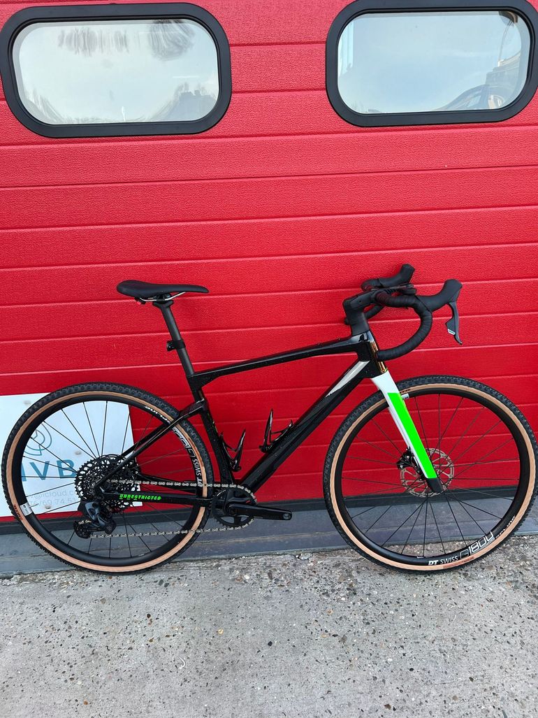 Brugt BMC URS 01 FOUR 2023 2023 Road & Gravel — billede 2 af 10
