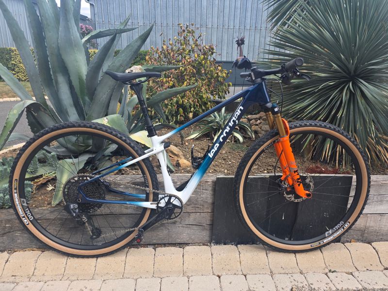 Gebrauchtes Lee Cougan Rampage Innova Race 2023 2023 MTB