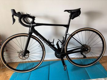 Gebrauchtes BMC Roadmachine FIVE 2023 2023 Road & Gravel, Schwarz — Bild 2 von 3