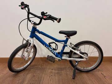 woom Original 3 2021 2021 Youth usato, Blu — immagine 1 di 6