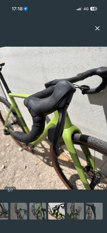 Brugt Scott Addict SRAM Rival eTap AXS 2025 Road & Gravel — billede 6 af 7