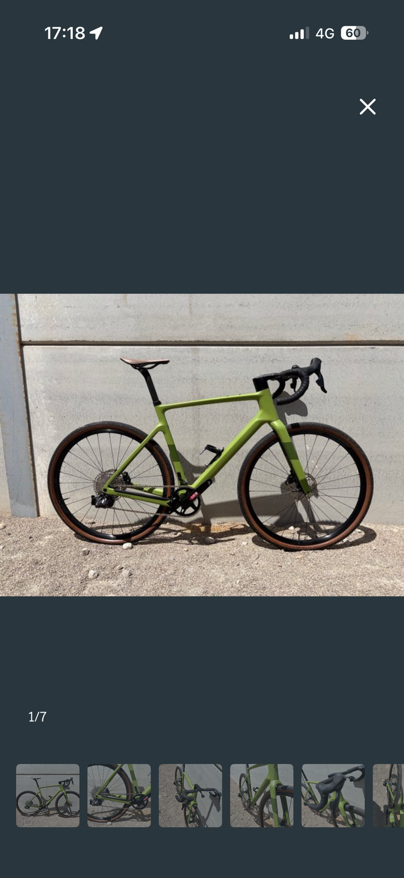 Used Scott Addict SRAM Rival eTap AXS 2025 Road & Gravel