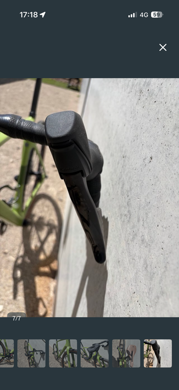 Brugt Scott Addict SRAM Rival eTap AXS 2025 Road & Gravel — billede 4 af 7