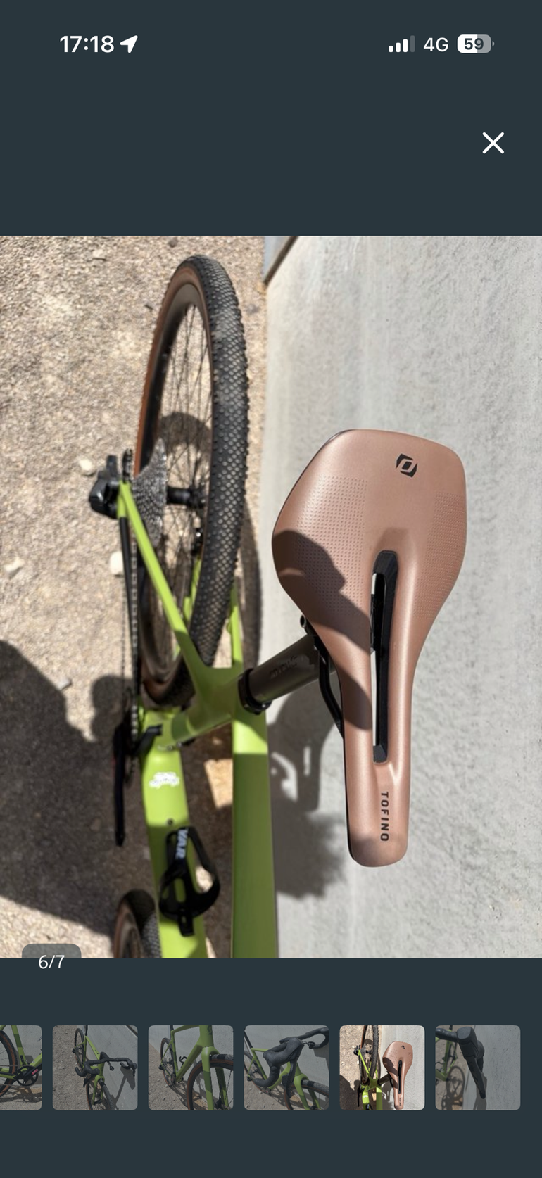 Brugt Scott Addict SRAM Rival eTap AXS 2025 Road & Gravel — billede 5 af 7