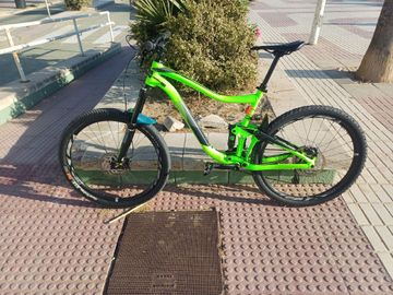 Used Giant Trance 2 2017 2017 MTB