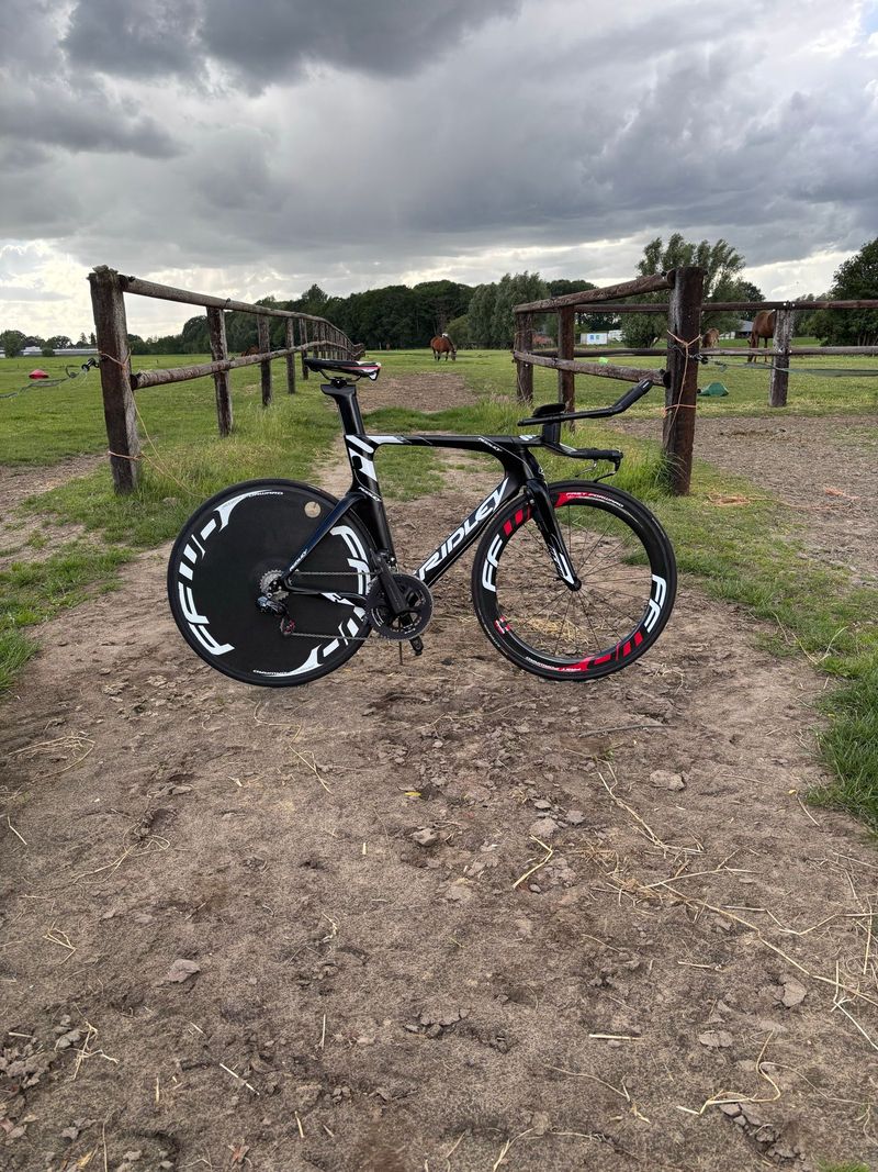 Tweedehands Ridley Dean Fast - Shimano Ultegra Di2 2021 2021 Road & Gravel