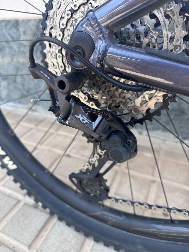 Brugt Giant Reign 29 1 2021 2021 Mountainbike — billede 6 af 14
