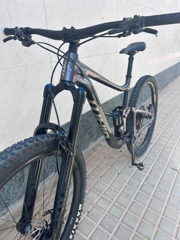 Brugt Giant Reign 29 1 2021 2021 Mountainbike — billede 2 af 14