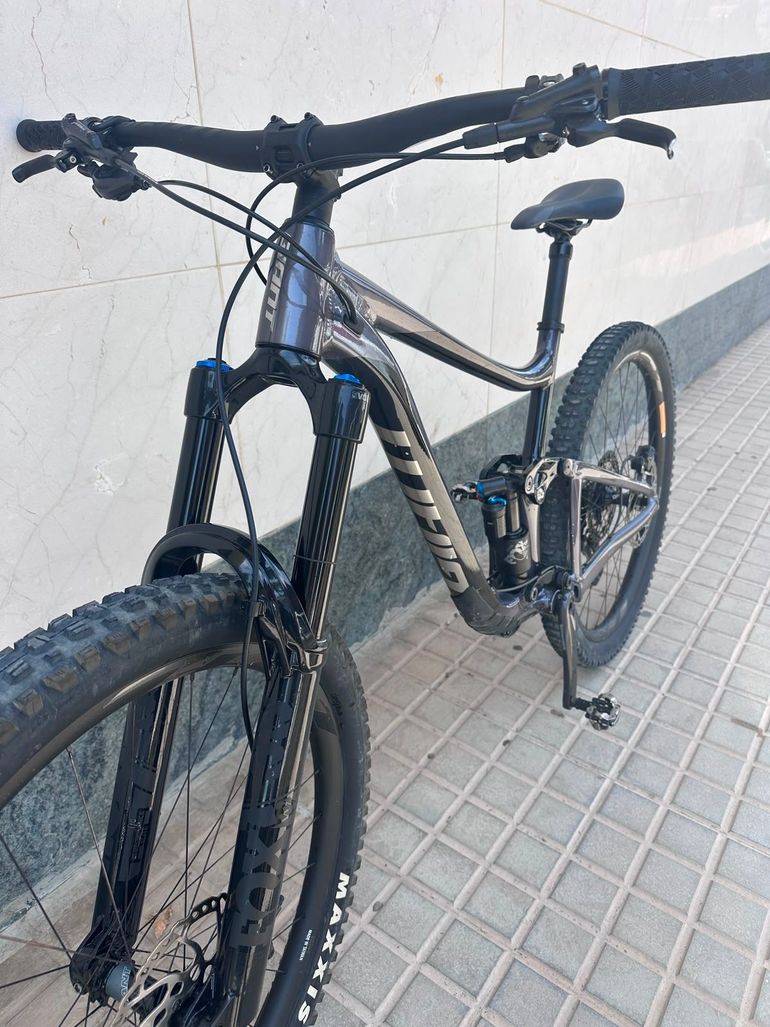Brugt Giant Reign 29 1 2021 2021 Mountainbike — billede 2 af 14