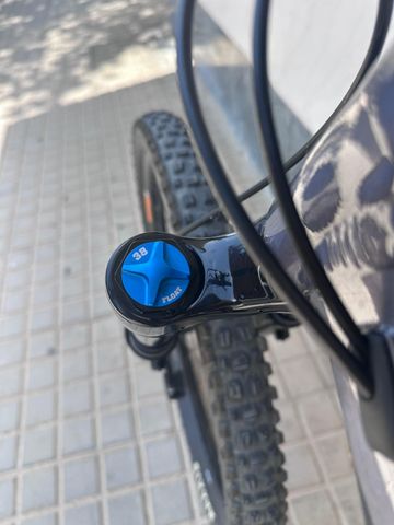 Brugt Giant Reign 29 1 2021 2021 Mountainbike — billede 10 af 14