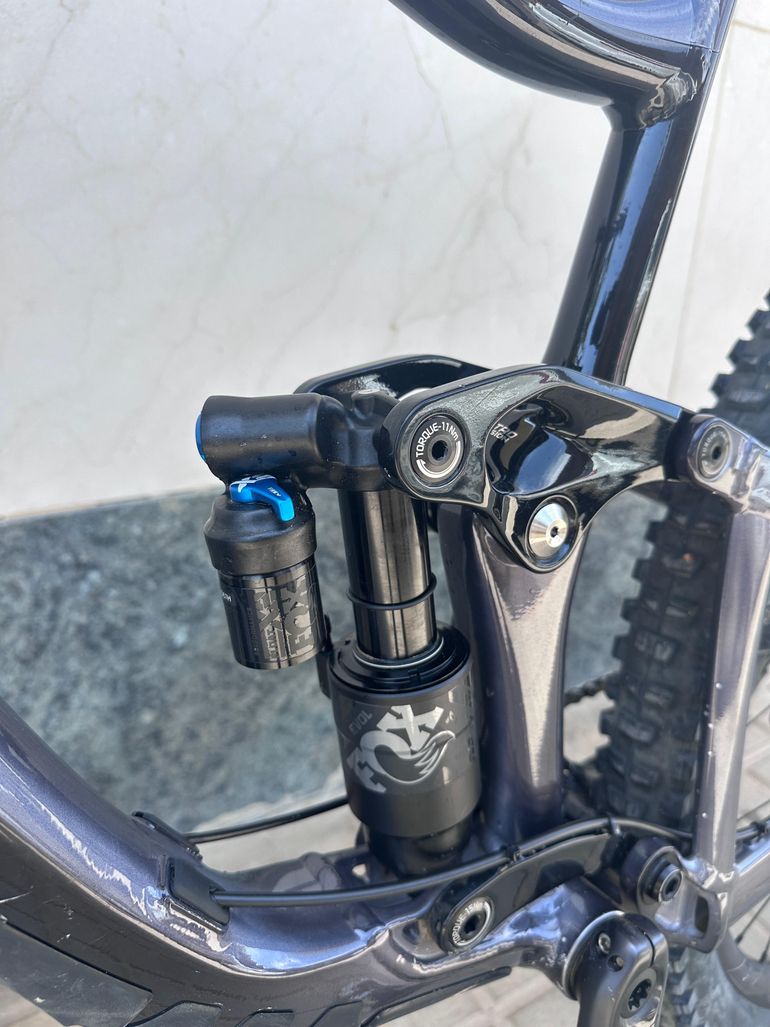 Brugt Giant Reign 29 1 2021 2021 Mountainbike — billede 3 af 14