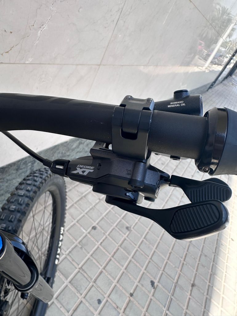 Brugt Giant Reign 29 1 2021 2021 Mountainbike — billede 7 af 14
