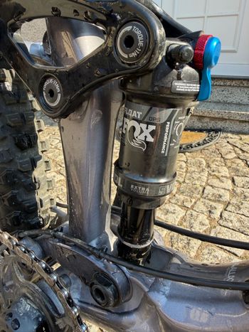Giant Trance Shimano Deore 2023 Mountainbike usato, Nero — immagine 4 di 7